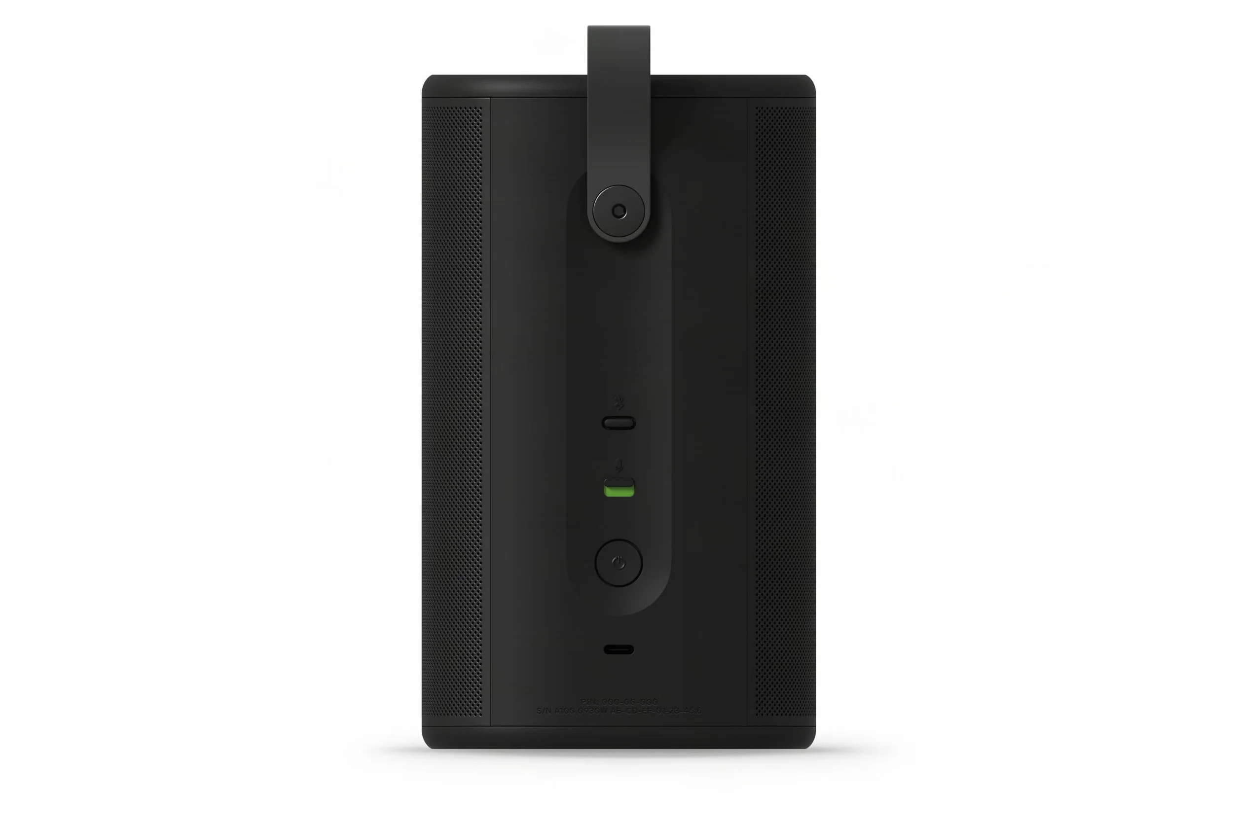 Sonos Play Przenośny Głośnik Bluetooth Czarny Długi Czas Pracy Baterii