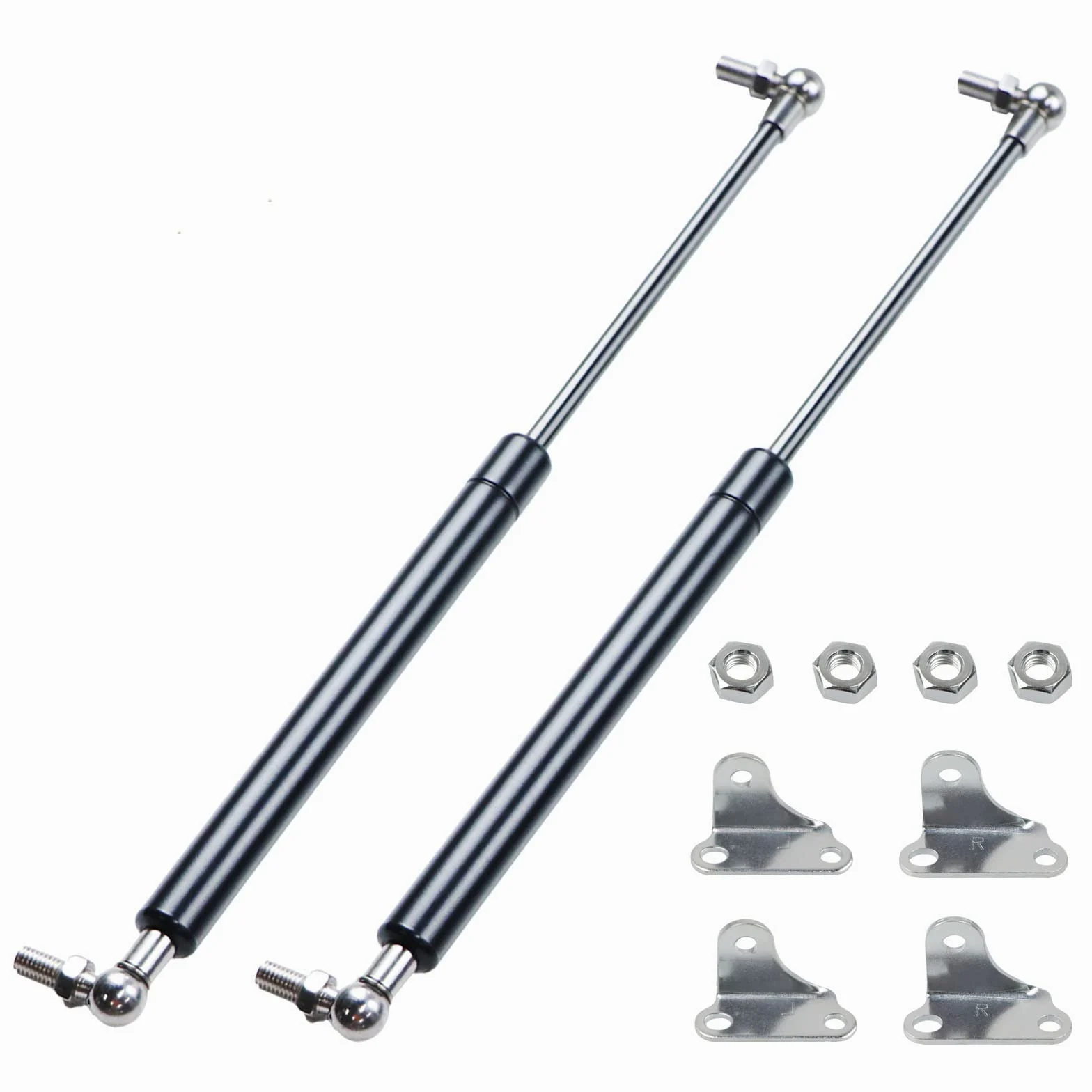 38.1 cm 24.9 kg/245N Podpórka Podnośnika Amortyzatory Sprężyny Gazowe Hydraulika Pokrywa Tłoka Pozostaje do Skrzynki Narzędziowej, Szafek Zewnętrznych, Pokrywy Łóżka Łodzi Pokrywy Drzwi i Inny