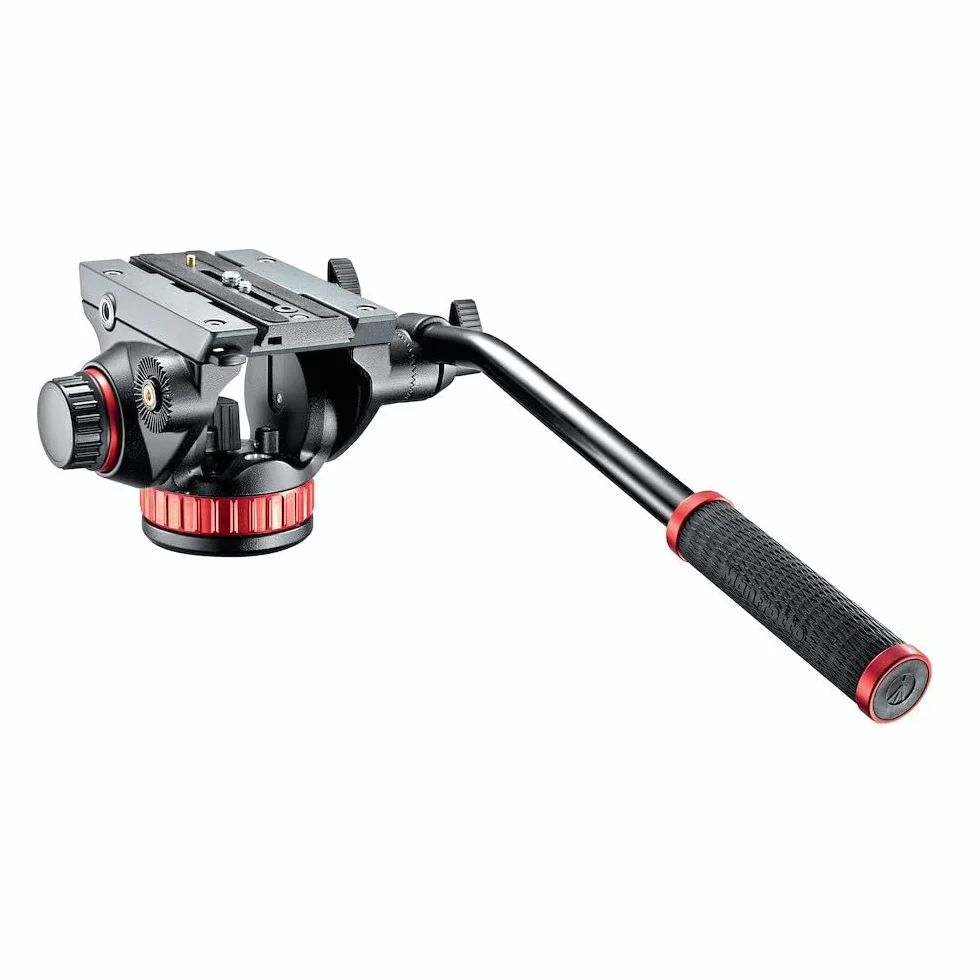 MANFROTTO MVH502AH Rotule Vidéo