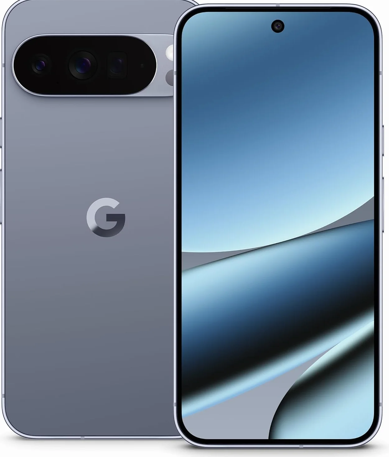 Google Pixel 10 Pro XL 256GB Szary Kwarc Odblokowany Smartfon Android Gemini Potrójny Aparat 6,8" Ekran Super Actua