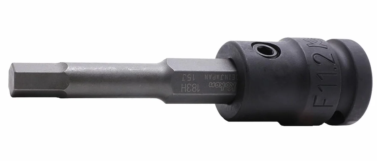 Porta PUNTAS IMP. 1/5.1 cm TORX T30 L, 98 mm