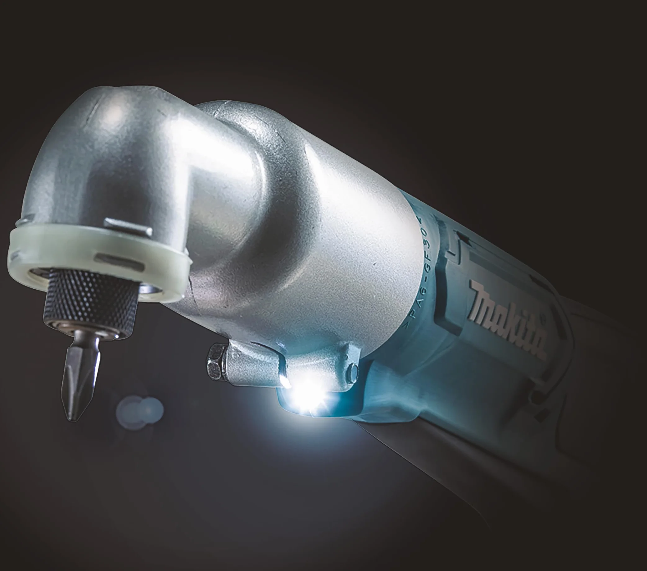 Makita TL064DZ Kąt Uderzenia, 12 V, Niebieski