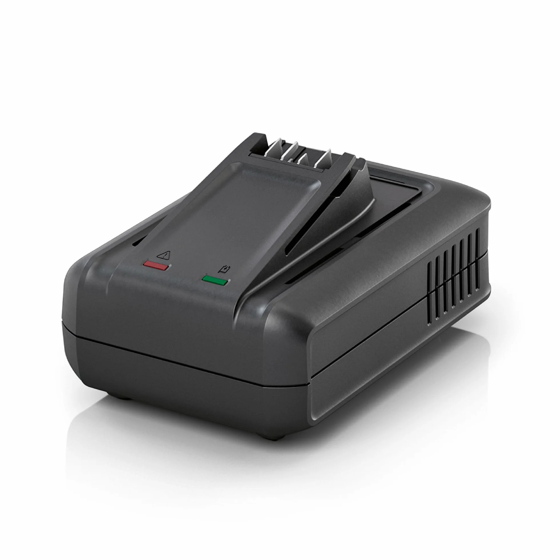 Bosch Szybka Ładowarka do Unlimited 10 i 9, Kompatybilna z Power For All Alliance, Czarna, BHZUC1844