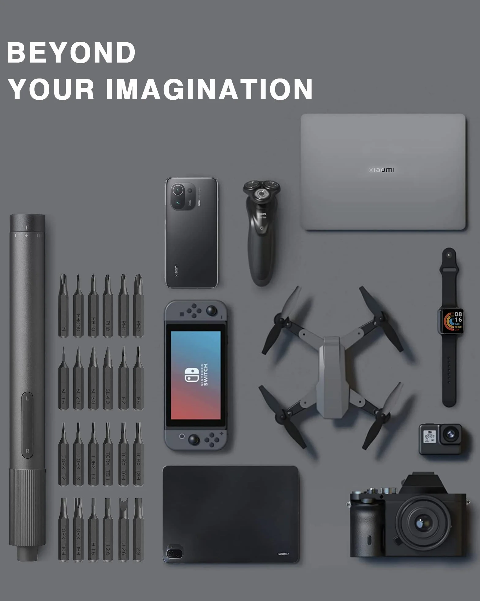 Xiaomi Electric Precision Screwdriver