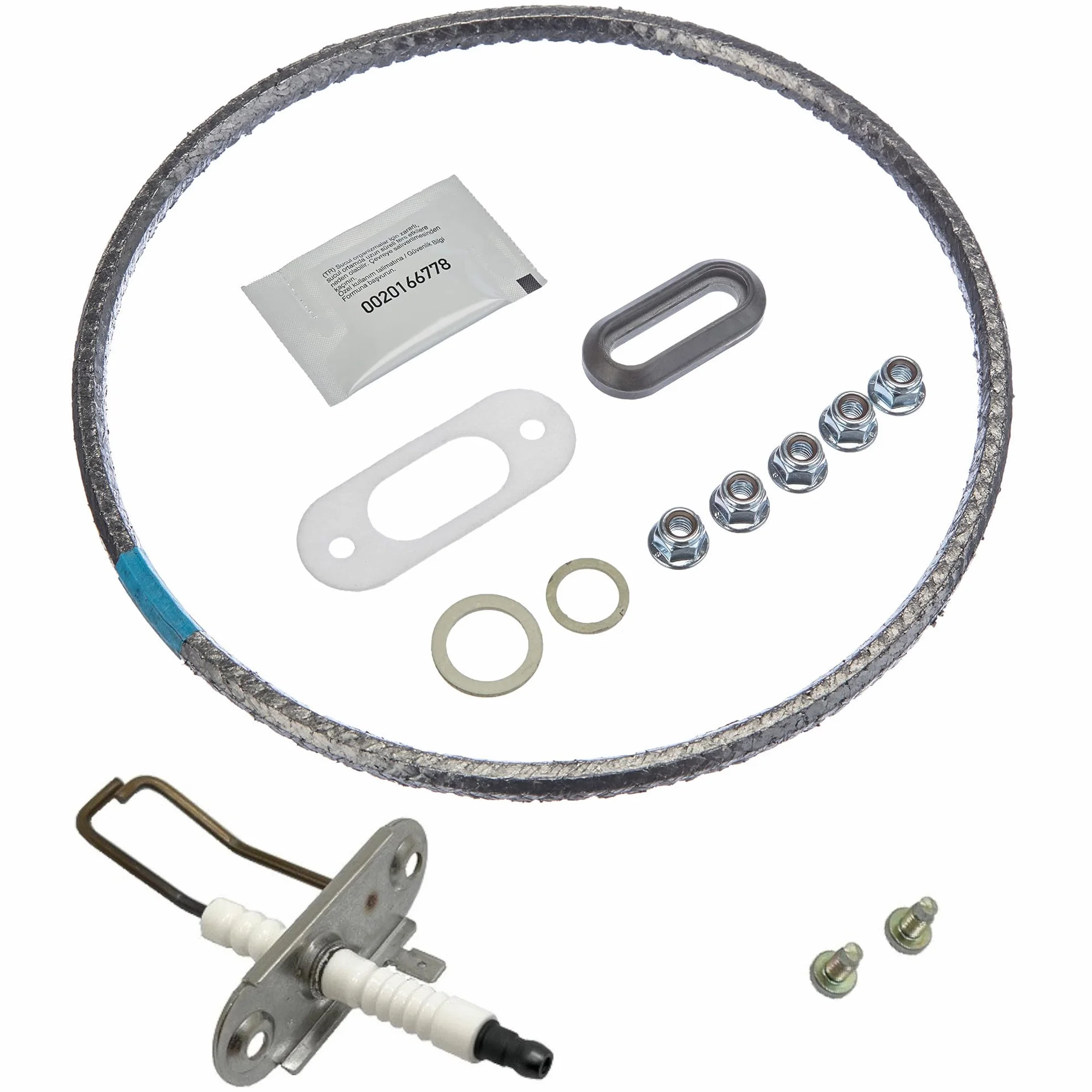 Vaillant Zestaw uszczelek, elektrode-Wart.set II 0020218247