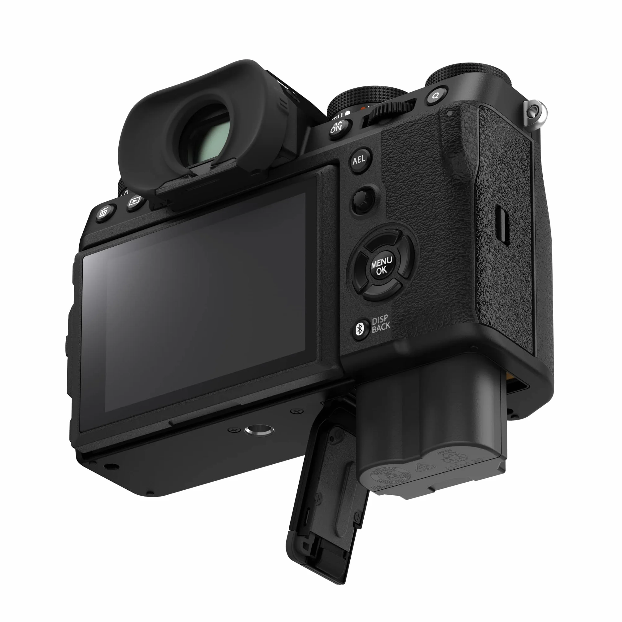 FUJIFILM X-T5 NU NOIR