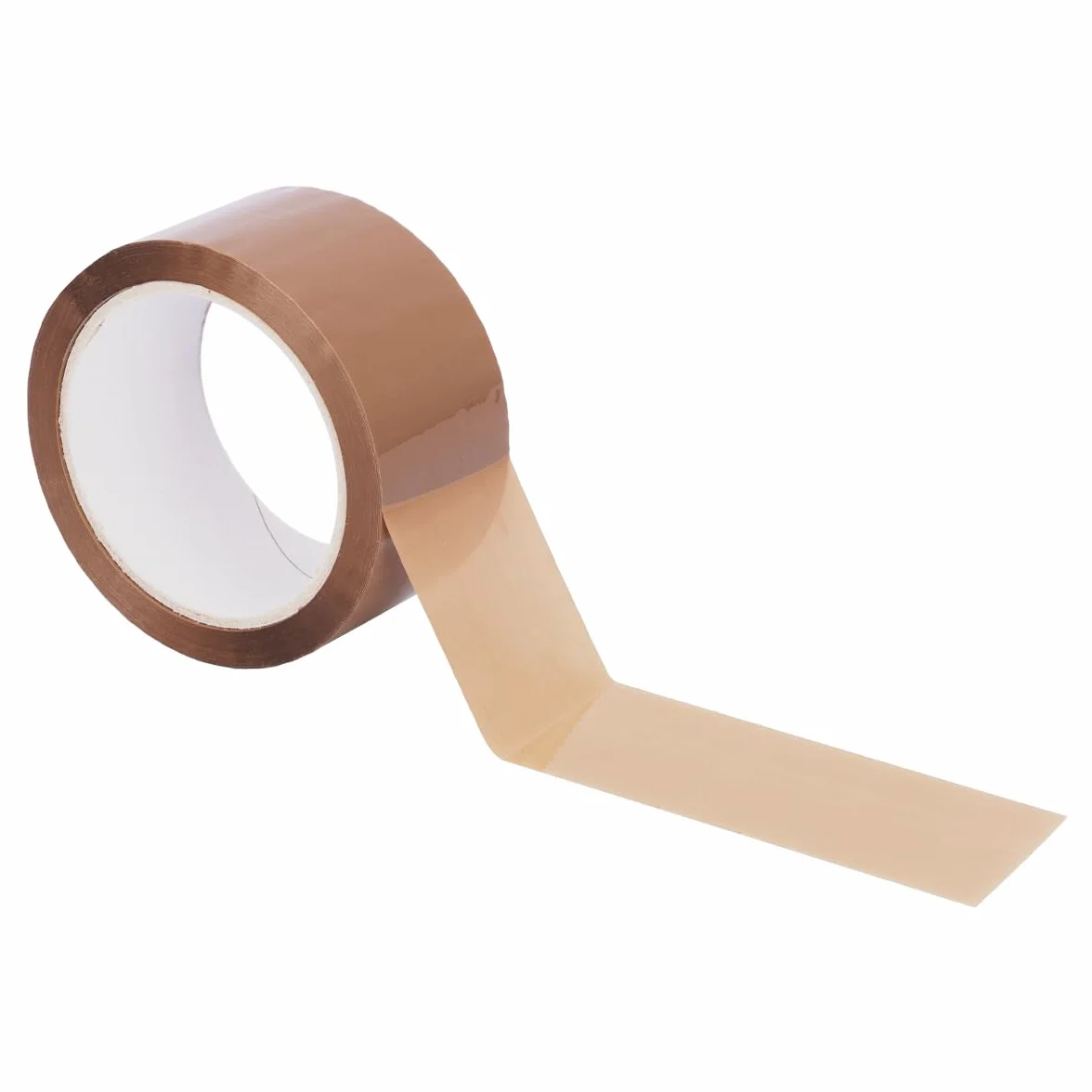 30 x taśma klejąca brązowa cicho rozwijana, 50 mm x 66 mb taśma pakowa taśma do pakowania taśma klejąca