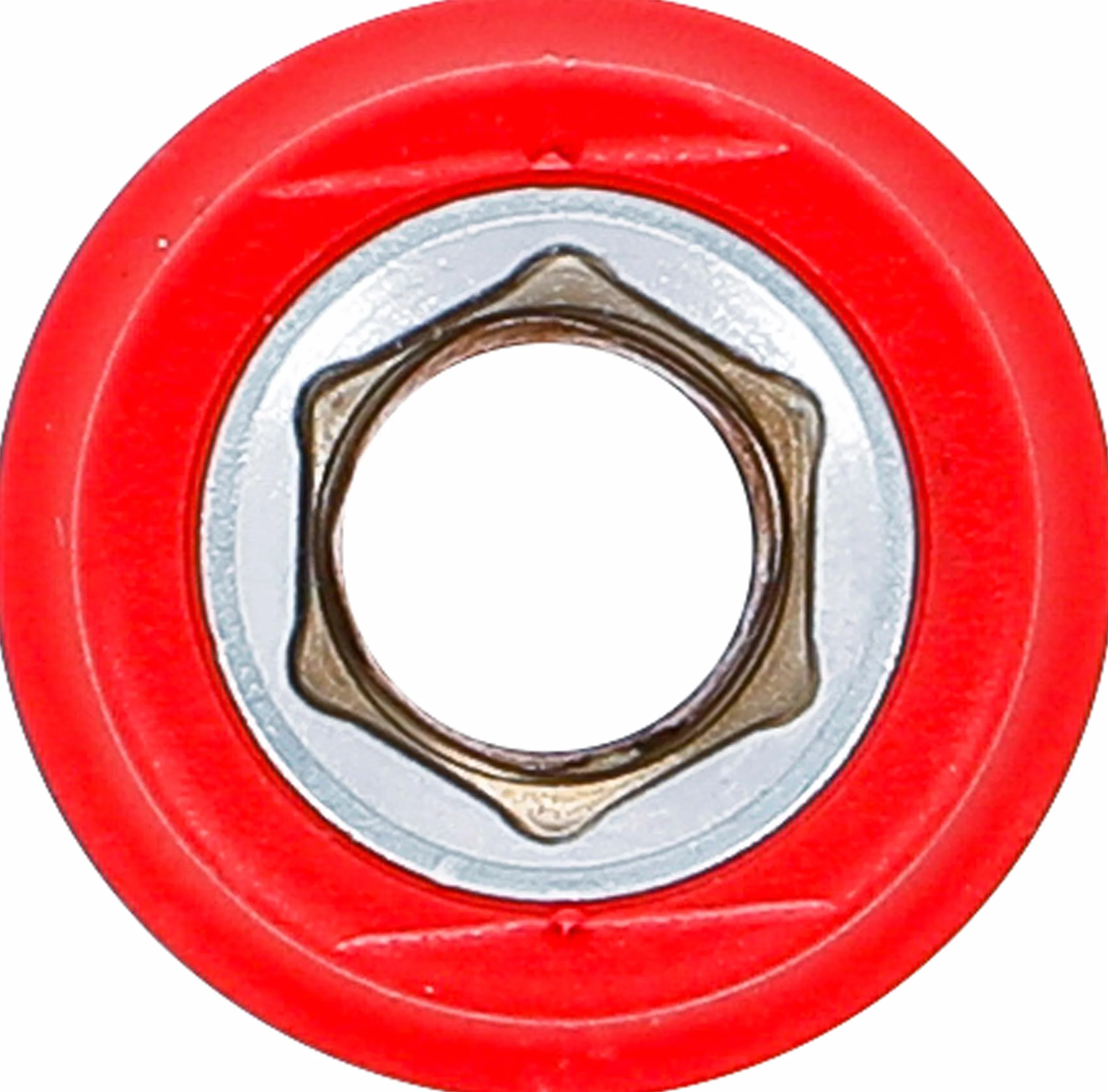BGS 35871 | Nasadka sześciokątna VDE | 10 mm (3/8") | 10 mm