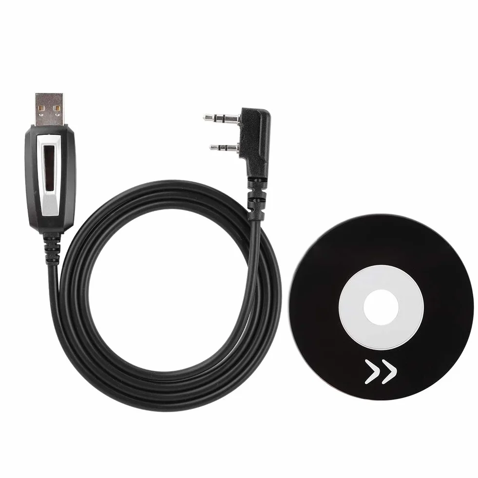Kabel programowania Baofeng GT-3 UV-82 BF-888s UV-5R do radia dwukierunkowego