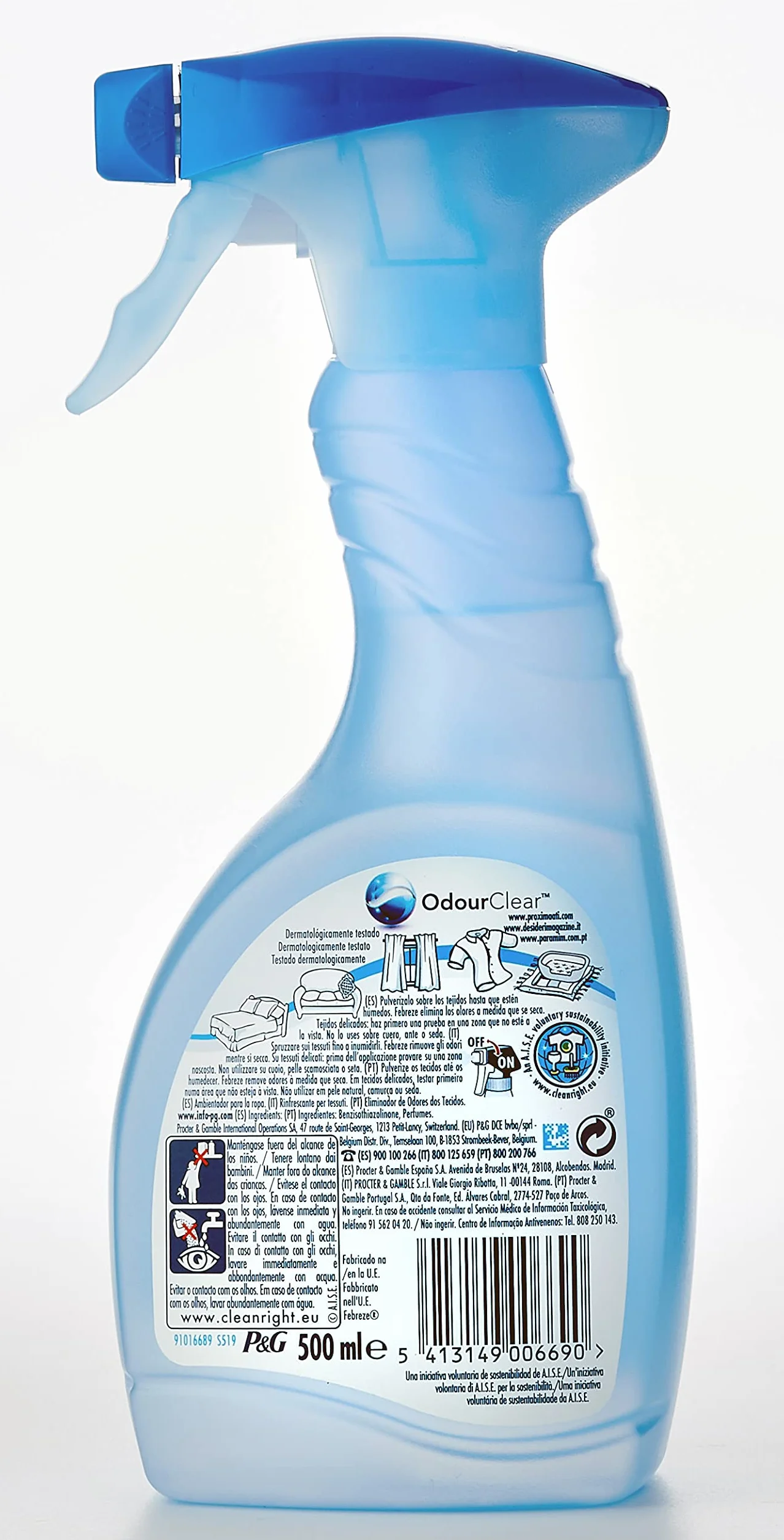 Febreze Odświeżacz do tkanin Classic spray 500 ml