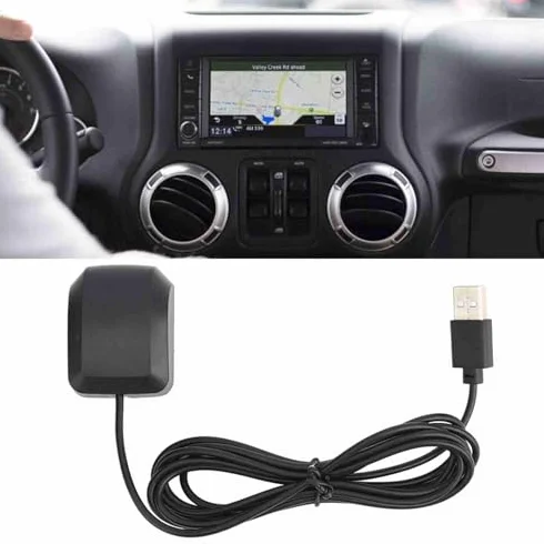 Moduł nawigacji VK-162 GPS USB DC3.3-5V Glonass odbiornik