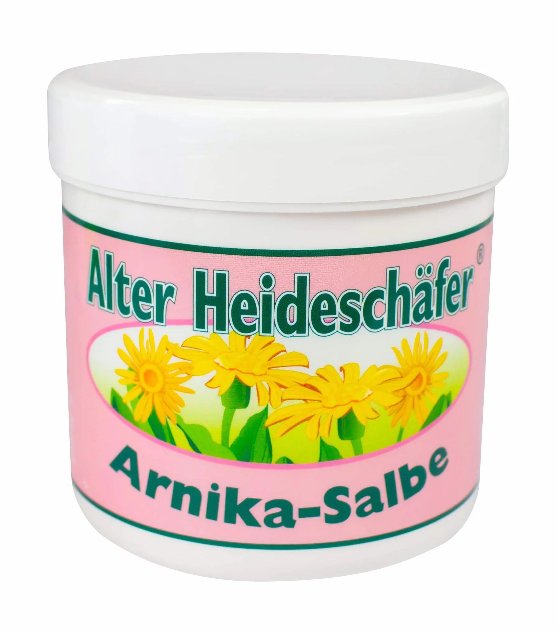 Maść z arniki od Alter HeideSchäfer 250 ml