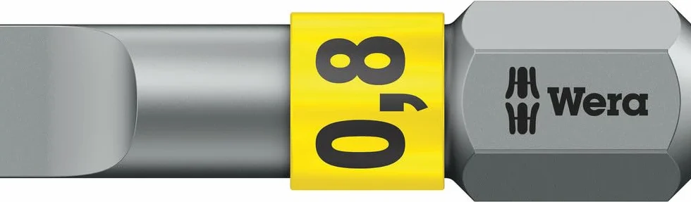 Kraftform Kompakt 25 RA-R z etui, 6 części