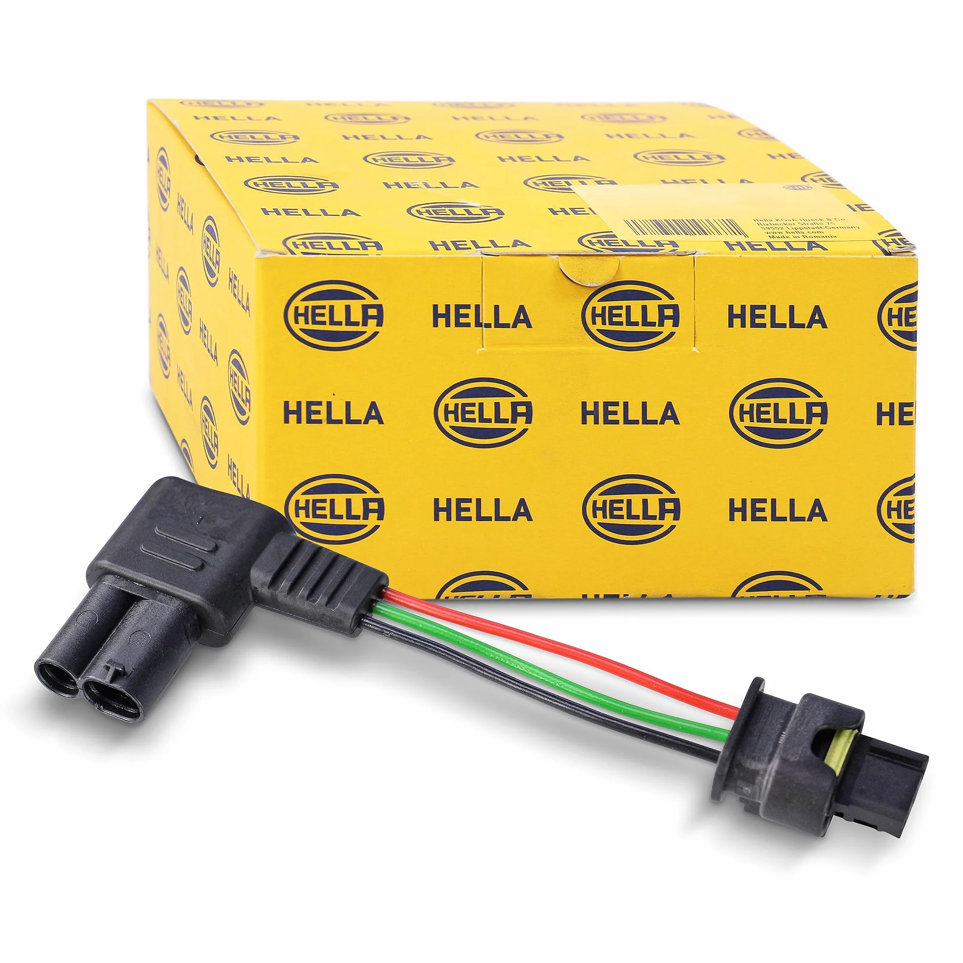 HELLA 8KA 009 429-901 Adapter do akumulatora 12V