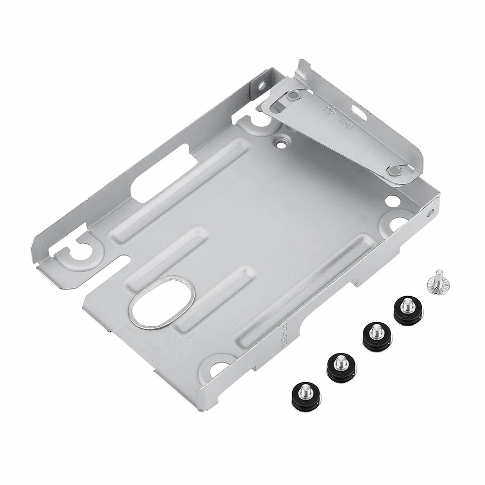 Super Slim Klatka na Dysk Twardy 2.5 HDD Żelazo Uchwyt Montaż Adapter 400X