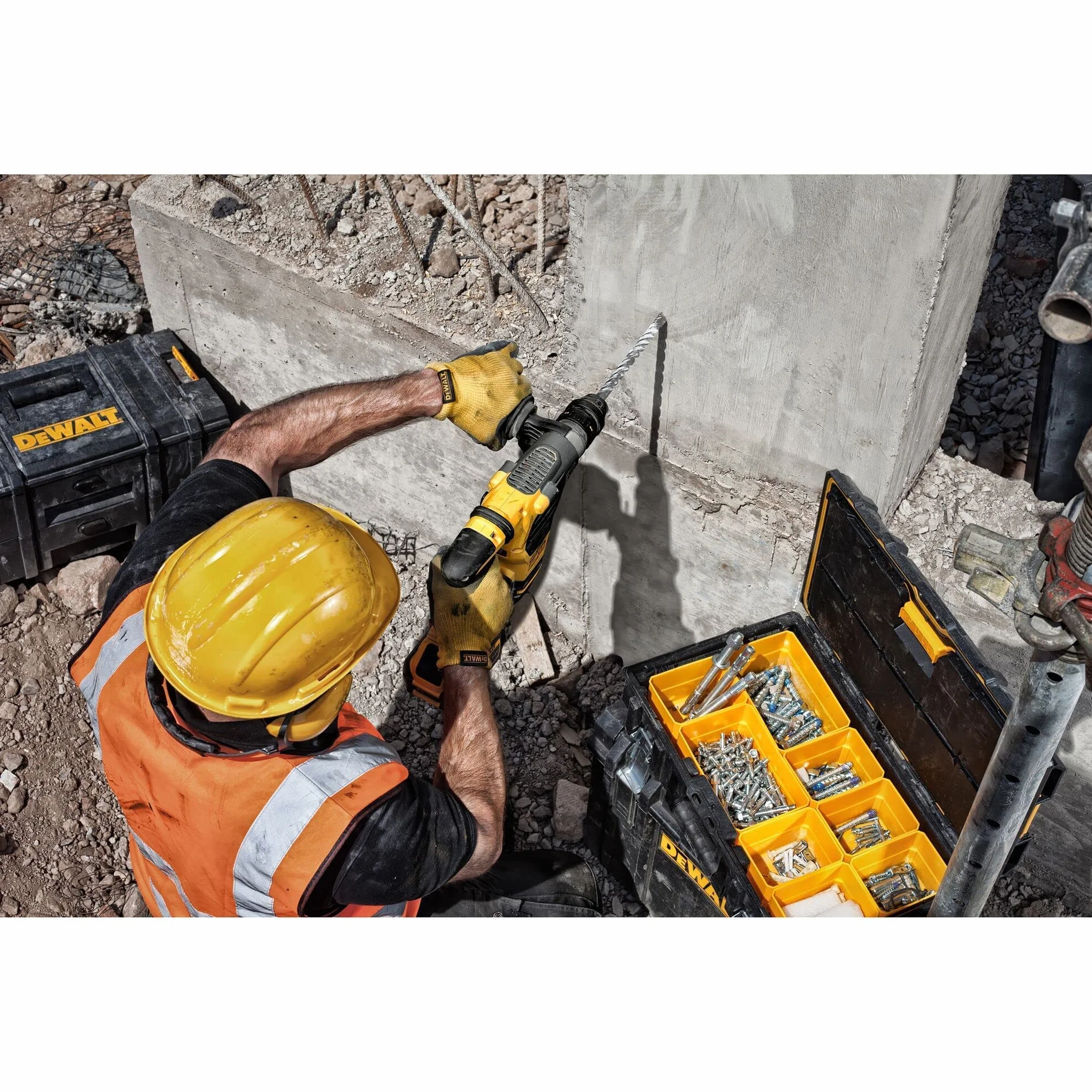 DeWalt DT9578QZ wiertło 16 x 160 mm Extreme 2 SDS-Plus
