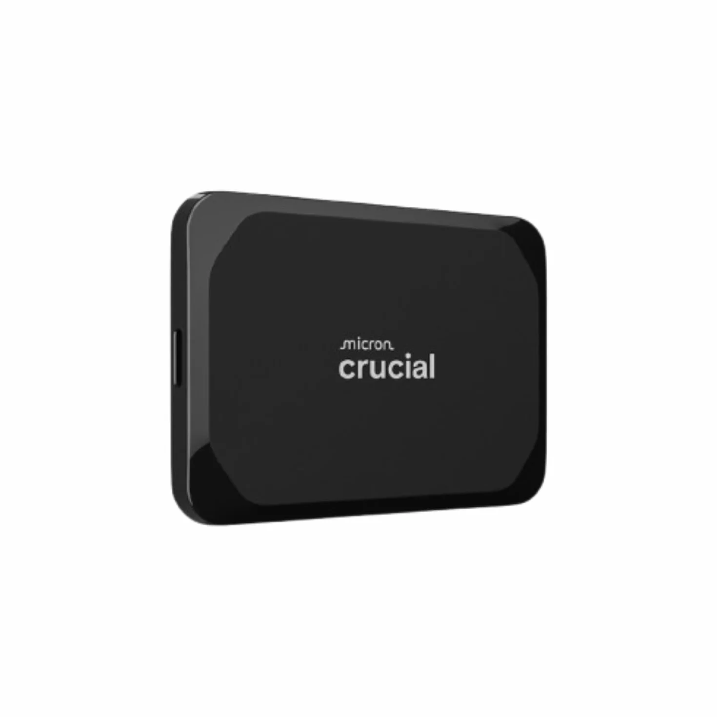 Crucial X9 1TB przenośny dysk SSD do 1050 MB/s, kompatybilny z komputerami PC, Mac i konsolami do gier, zewnętrzny dysk SSD, USB-C 3.2 - CT1000X9SSD902