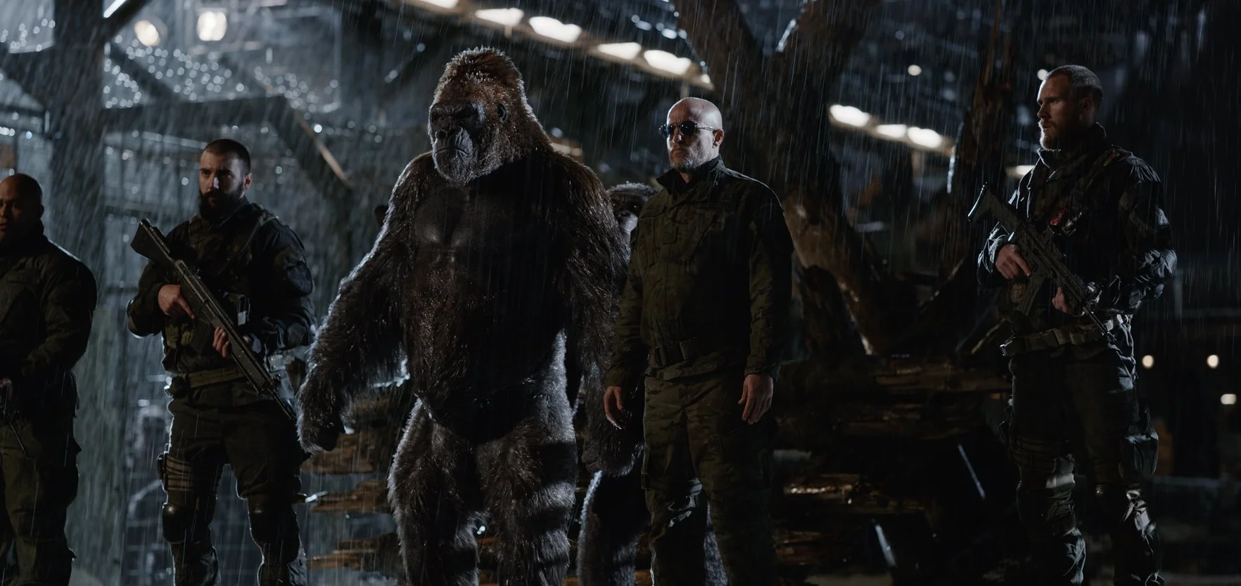 La Guerra del Planeta de los Simios 4K UHD + Blu-ray