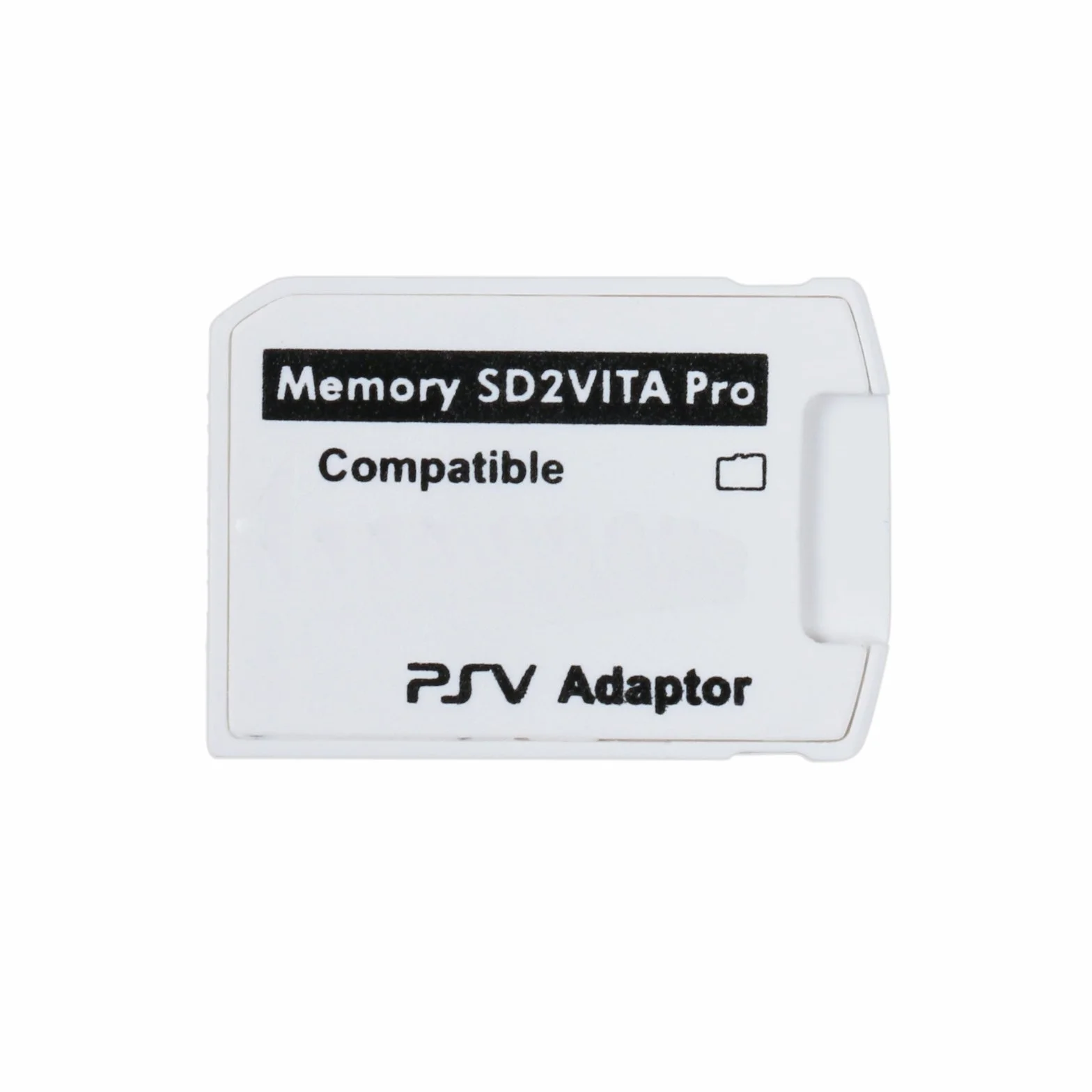 SD2VITA PSV karta pamięci do gier adapter klucz sprzętowy do karty micro SD z oprogramowaniem sprzętowym 3.60 lub nowszym