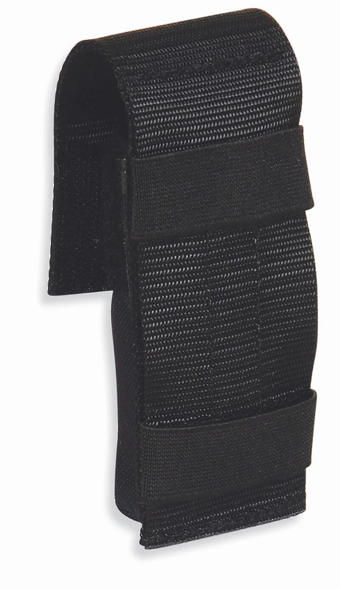 Tatonka Tool Pocket S - torba na pasek na narzędzia wielofunkcyjne, scyzoryk lub latarkę – z pokrywą na rzep – wymiary wewnętrzne: 10 x 2,5 x 1,5 cm