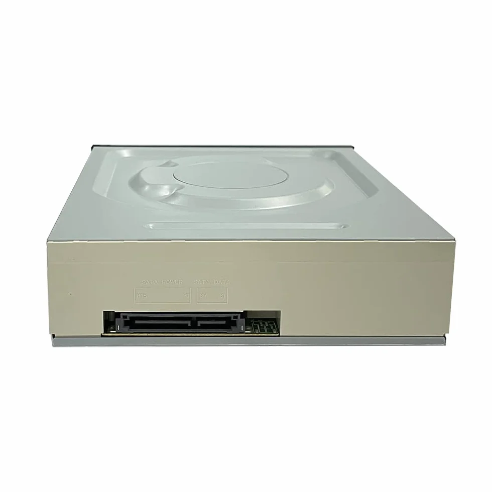 Digital Pioneer DVR-S21WBK/PLUS 24X SATA DVD/RW dwuwarstwowy nagrywarka - czarny luzem