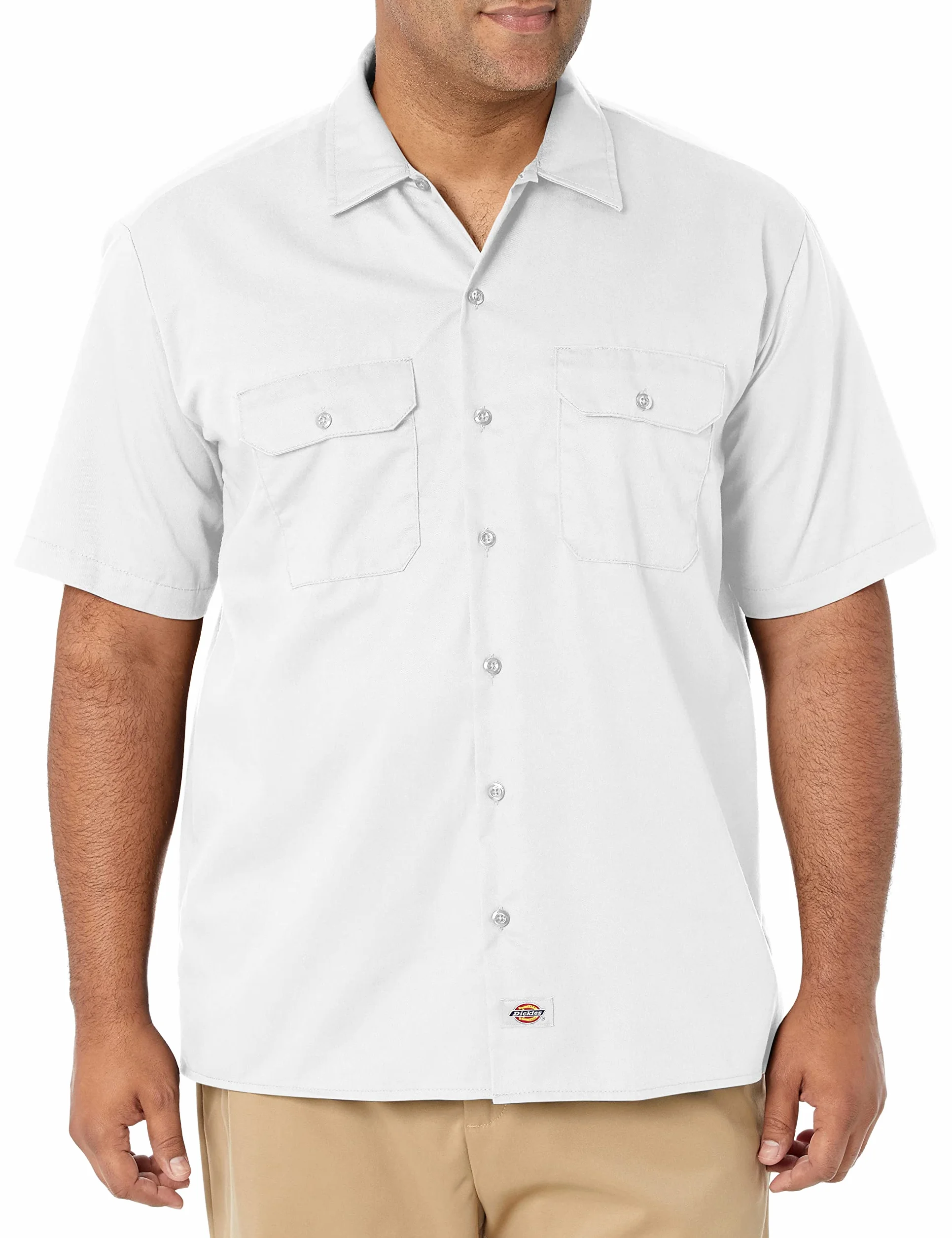 DICKIES Męskie szorty robocze, luźne, z wieloma kieszeniami, 33 cm