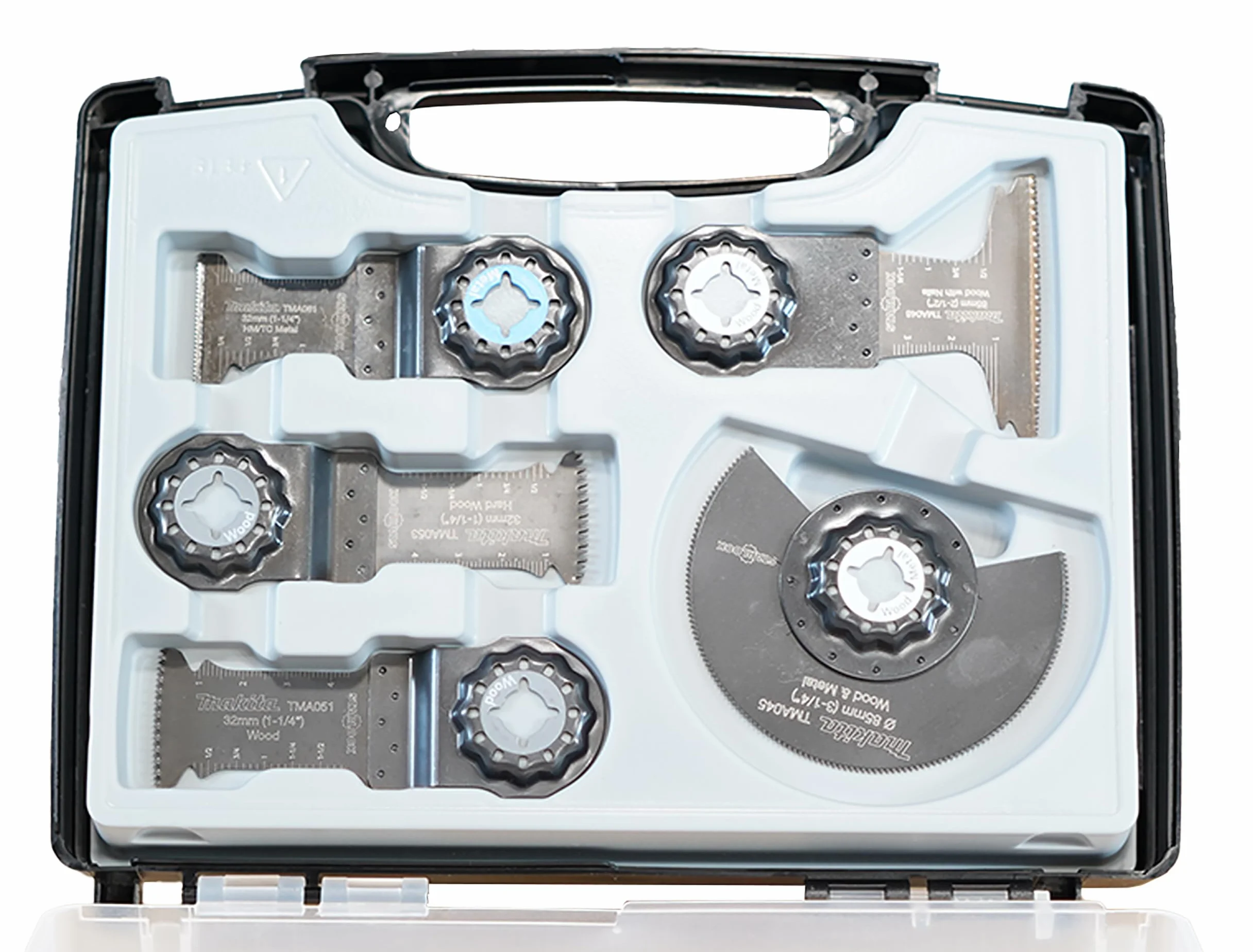 Makita E-24935 STARLOCK zestaw narzędzi wielofunkcyjnych 5-częściowy