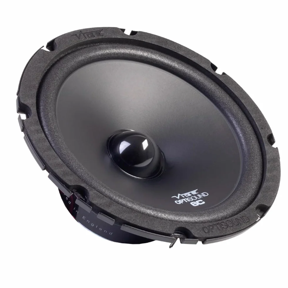 VIBE Audio Optisound VW T5 głośniki przednie OPTIVWT5-V8