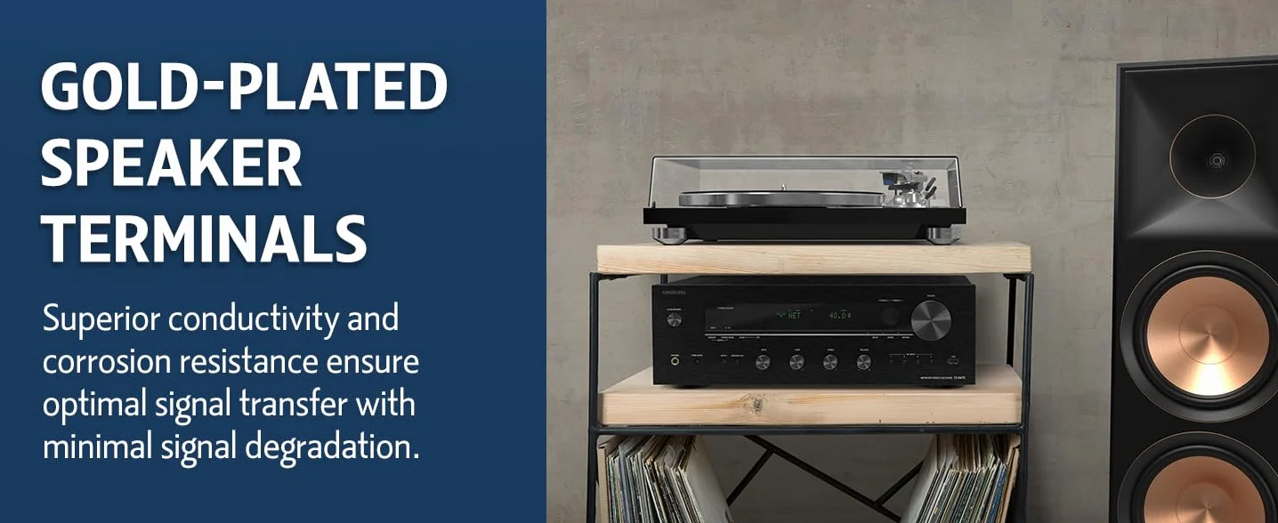 Onkyo Odbiornik stereo TX-8470