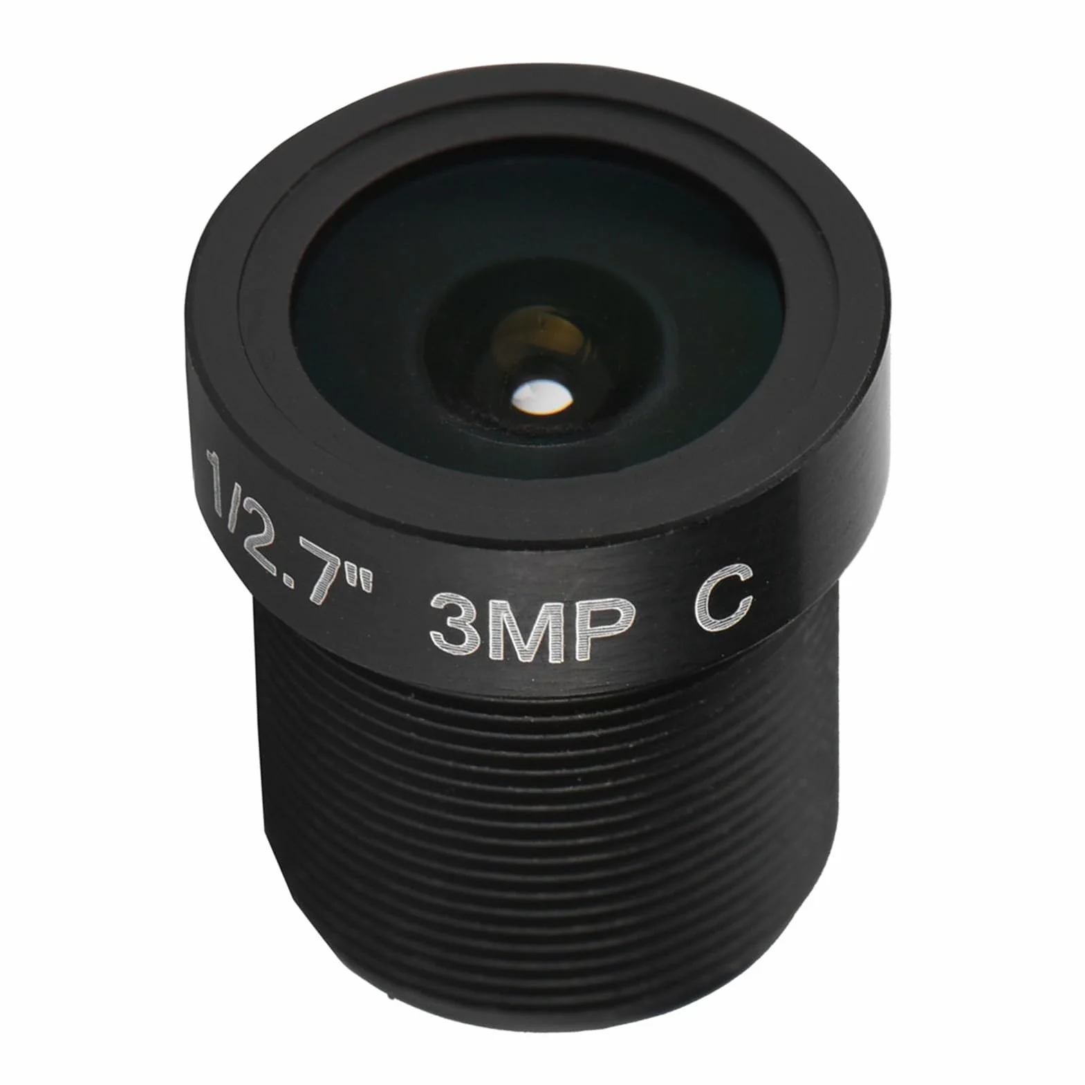 Obiektyw M12 2,8 mm 3 MP IR 1/3 cala 5-warstwowy pryzmat do kamery sieciowej