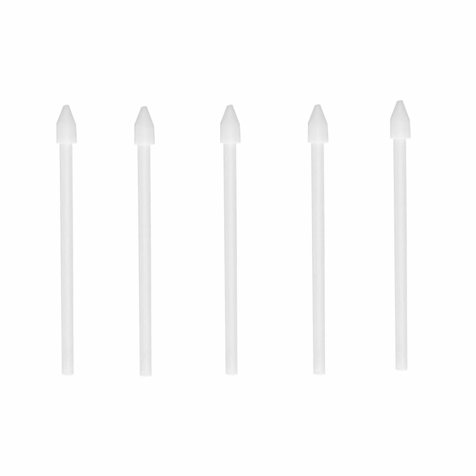 Touch Stylus wymienne końcówki rysika do Tab S6 S7 S7+ S6 Lite Note10 Note biały