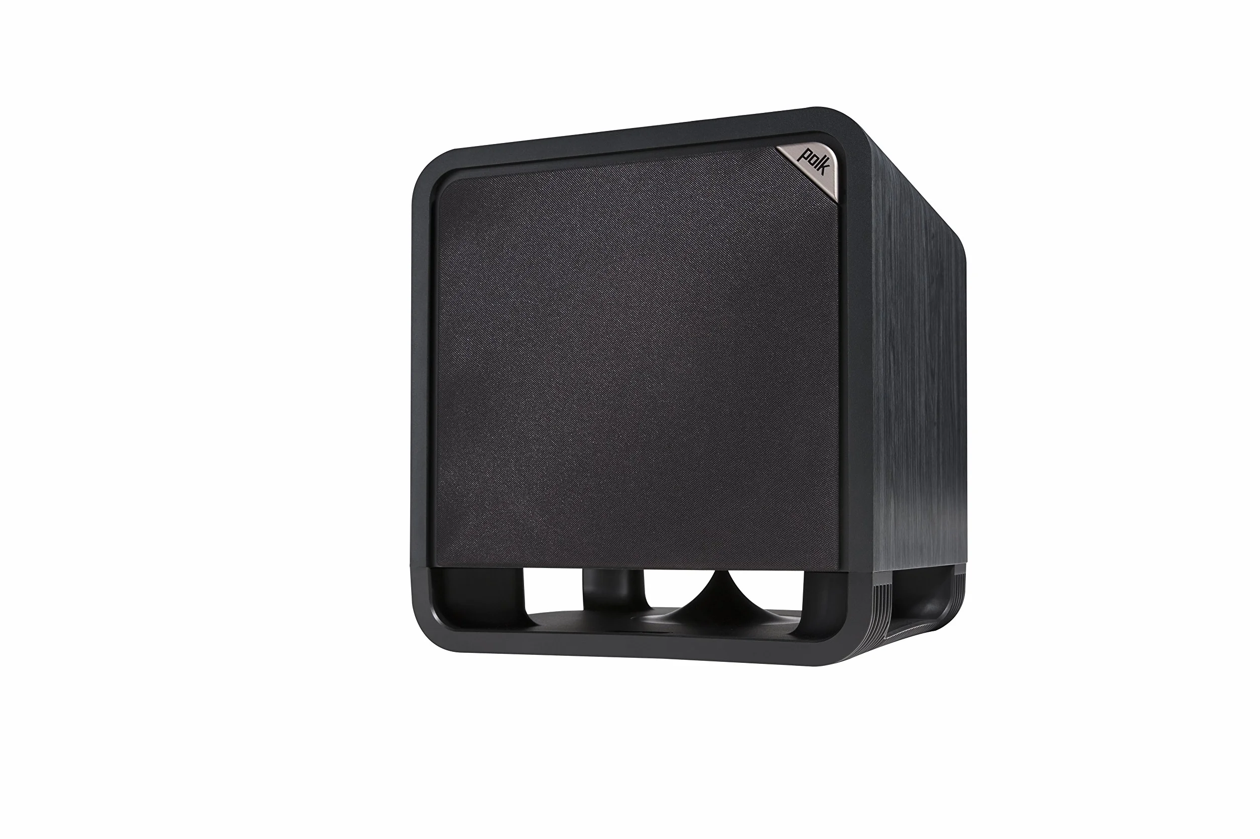 Polk Audio HTSSUB10BK Aktywny Subwoofer Do Kina Domowego, Czarny, 200 W