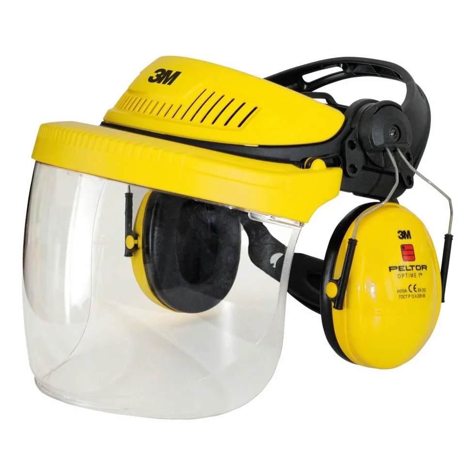 3M Ochrona twarzy G500 Multisystem