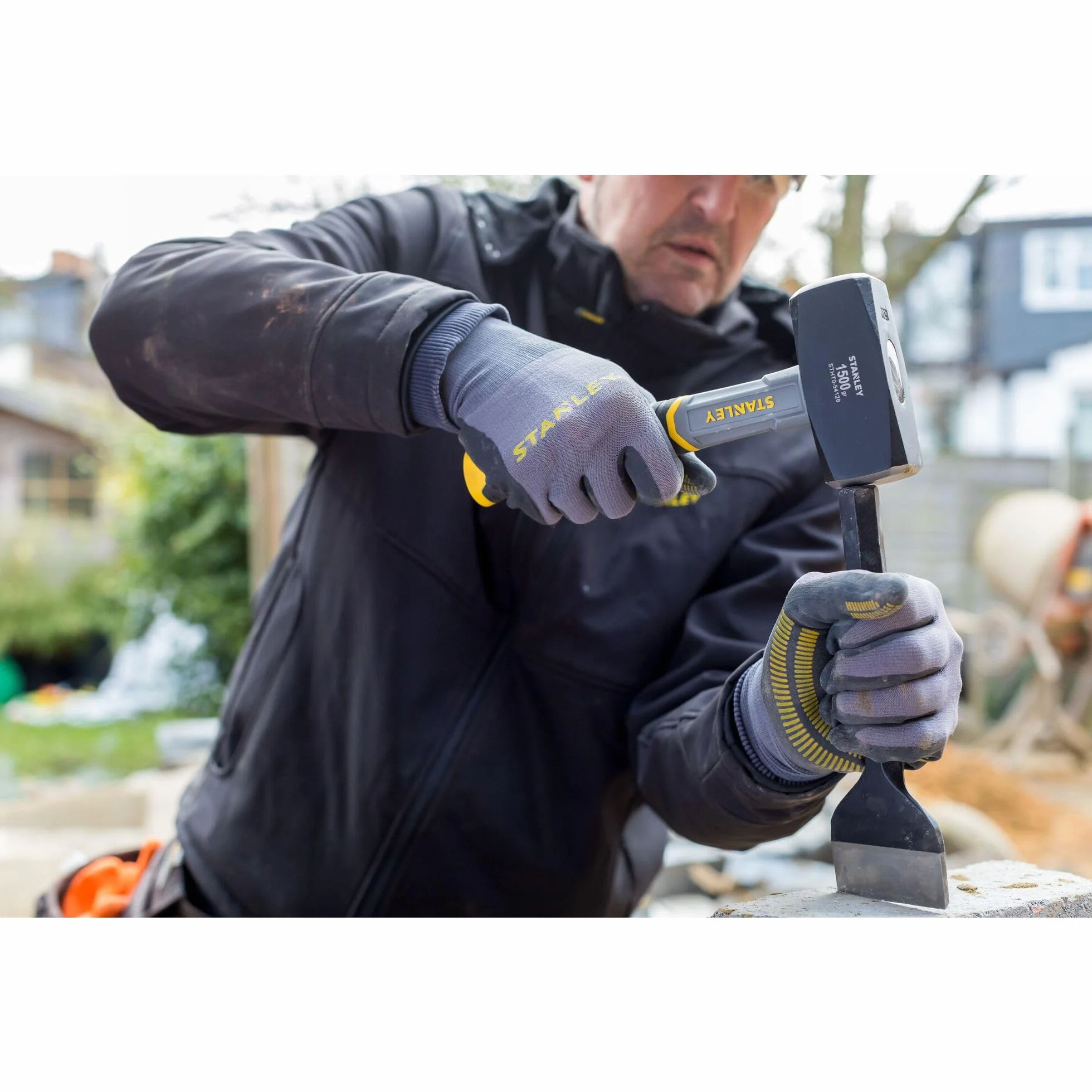 Stanley, Młotek dwuobuchowy z włókna szklanego 1500 g, STHT0-54128