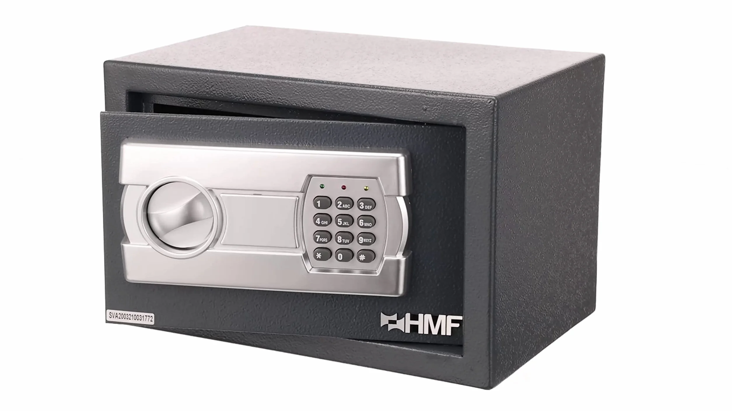 HMF 4612112 sejf meblowy z zamkiem elektronicznym 31,0 x 20,0 cm