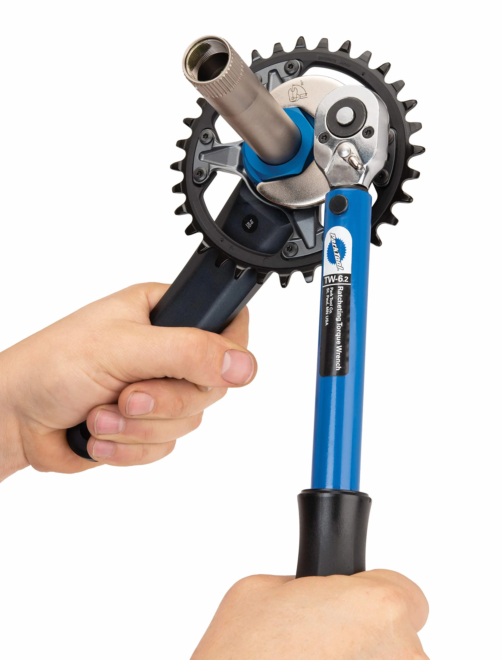 Park Tool Unisex klucz TWB-36, srebrny, 36 mm