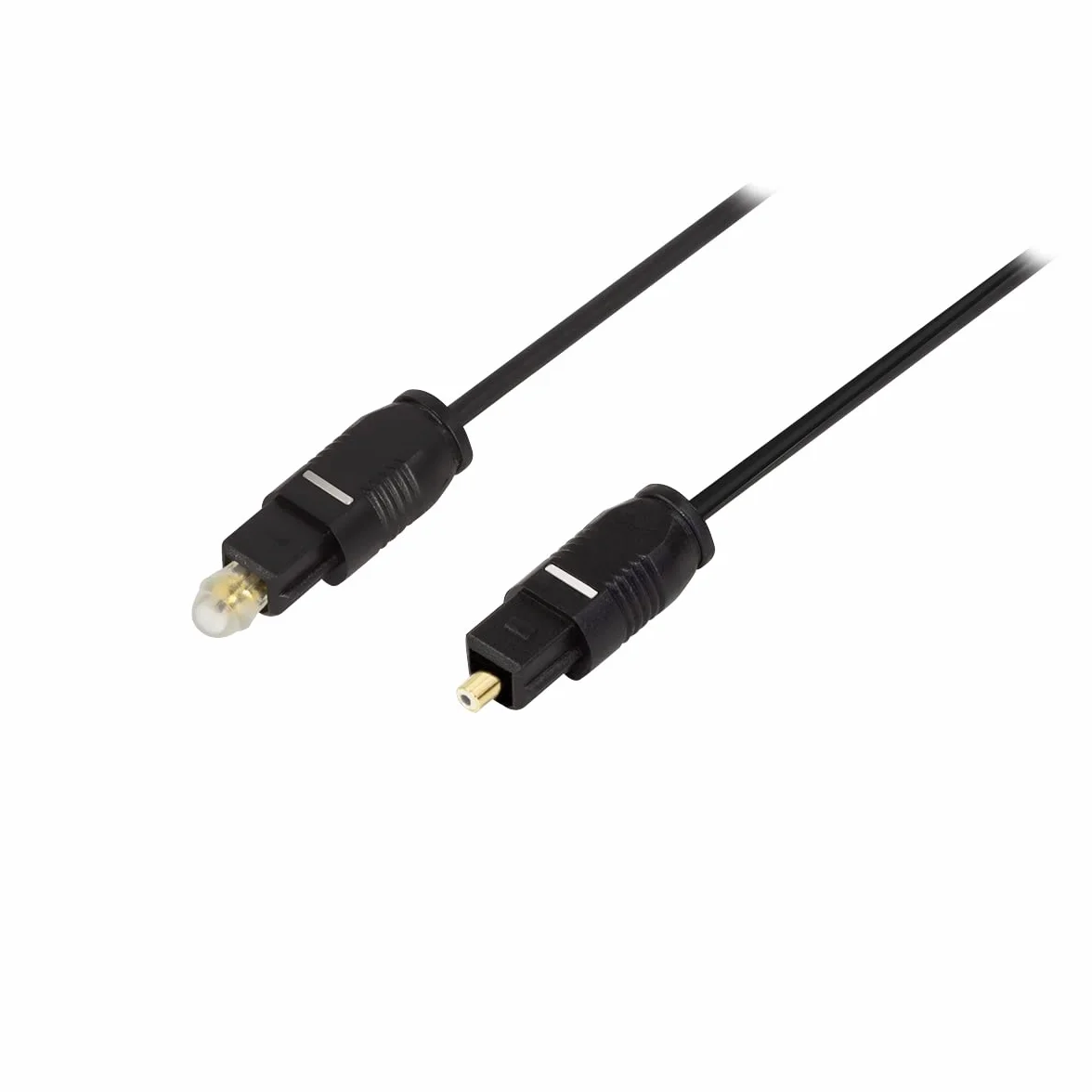 Logilink CA1008 Kabel Optyczny, Czarny, 2 m