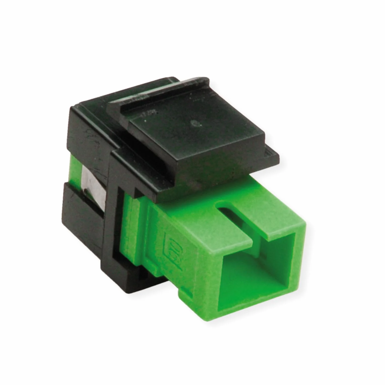 ROLINE Keystone adapter światłowodowy SC/SC Simplex, Multimode, OM5