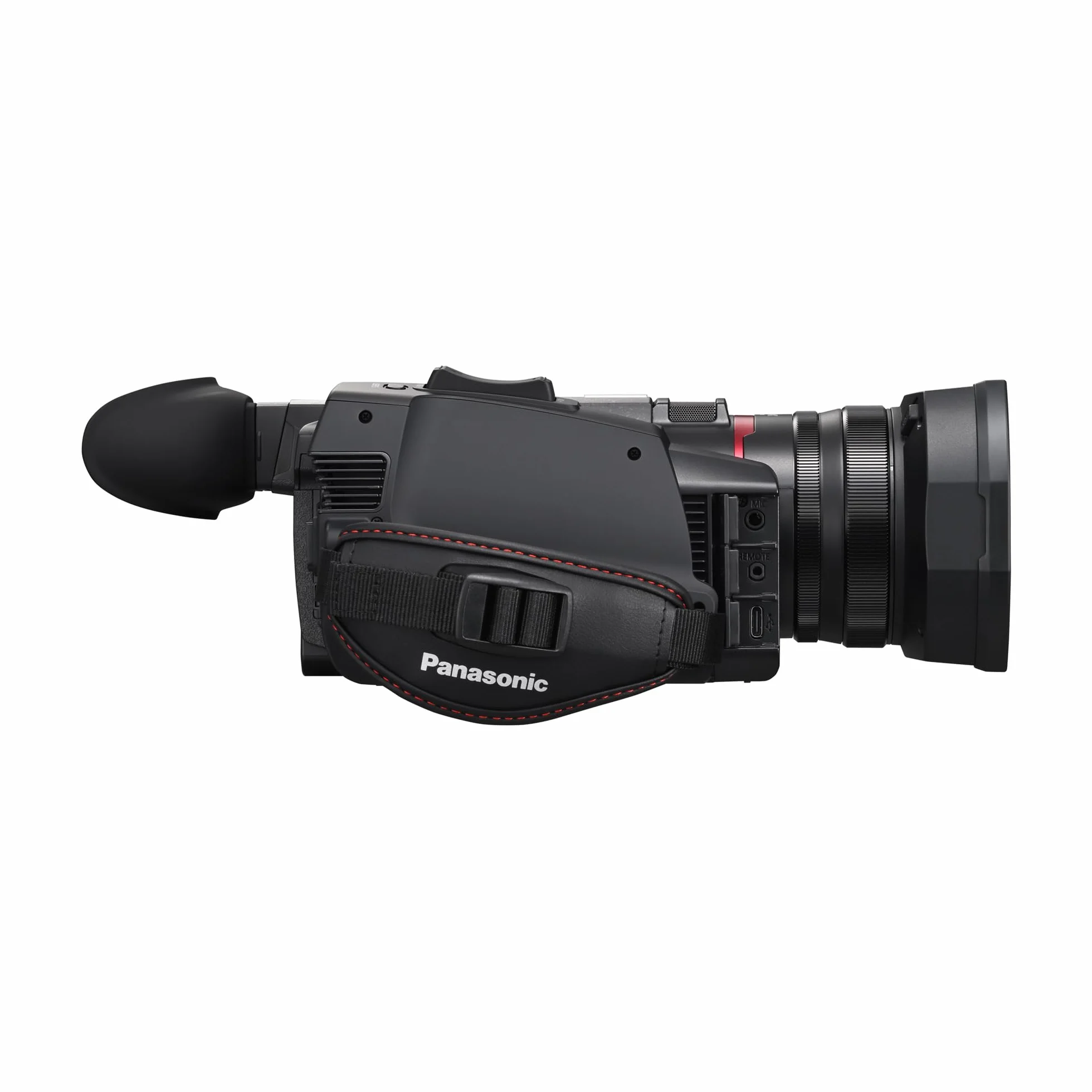 PANASONIC HC-X1600E Camcorder 4K Noir
