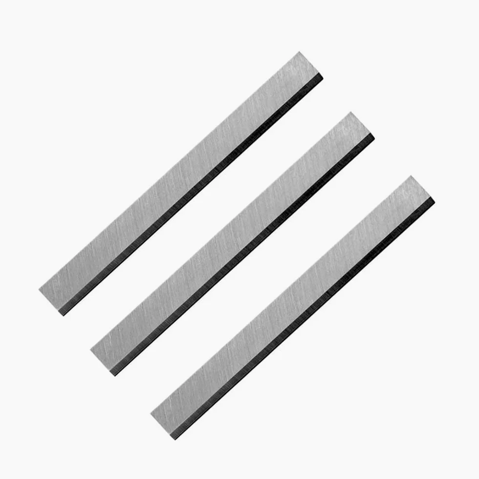Noże do strugów, 3 szt. zapasowych ostrzy, 200 * 25 300 358 mm, noże, obróbki drewna (230 x mm)(300x25x3mm)