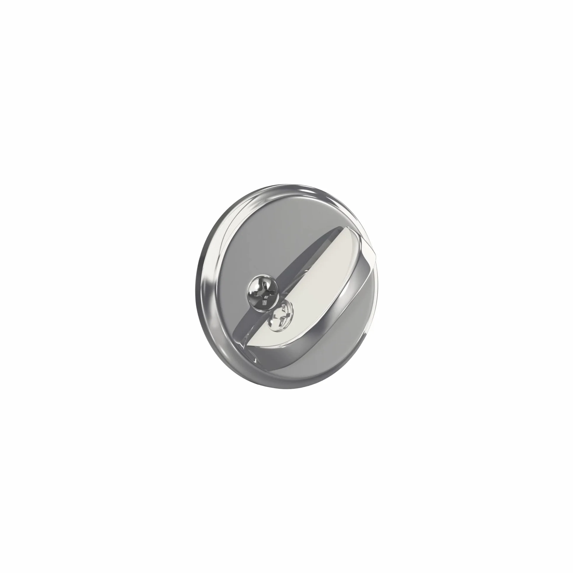 Schlage B60N625 zasuwa, klucz 1-stronny, jasny chrom od Schlage Lock Company