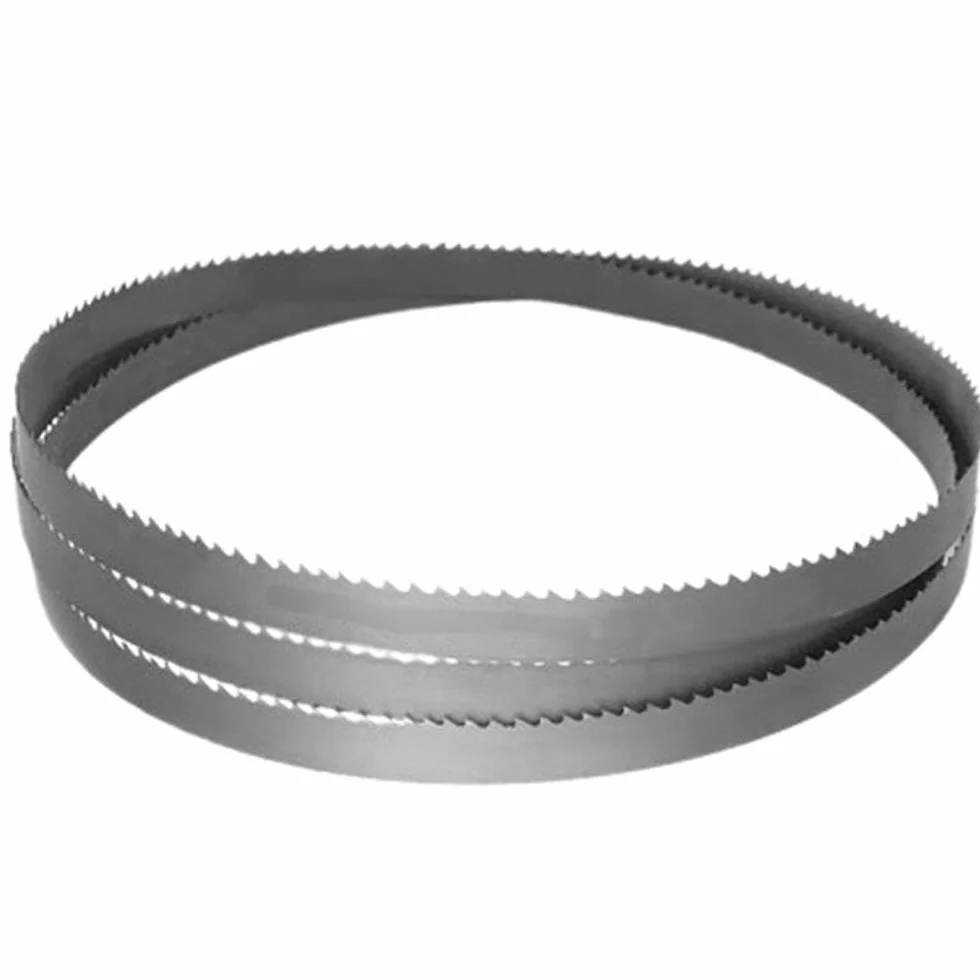 Brzeszczot piły, Brzeszczot taśmowy bimetaliczny 24TPI 13X0,6 mm, 1/2 cala M42, brzeszczoty taśmowe, brzeszczot do twardego drewna i metalu, 1 szt(2240mm)
