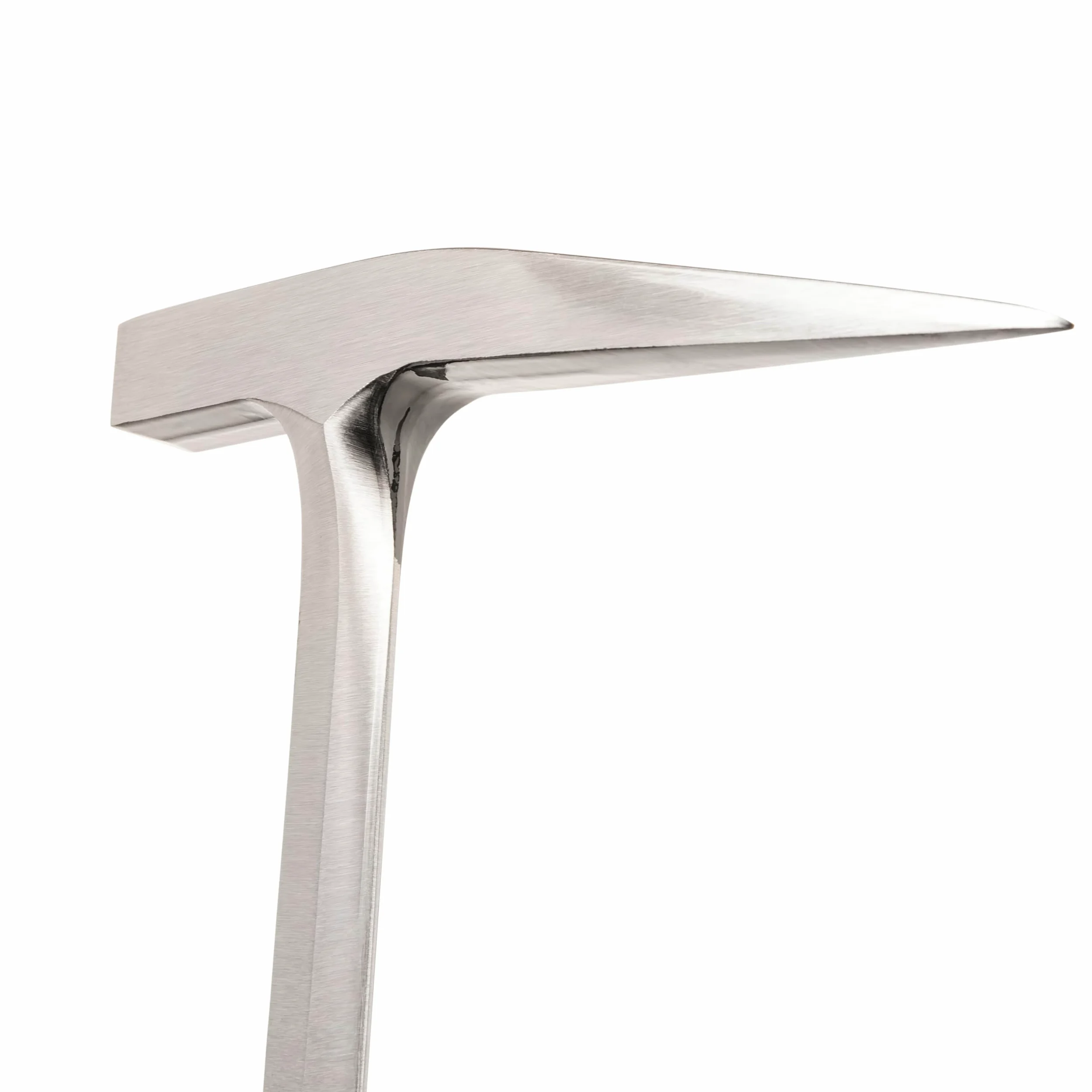 ESTWING Rock Pick - 13 oz Geology Hammer with Smooth Face & Shock Reduction Grip - E3-13P