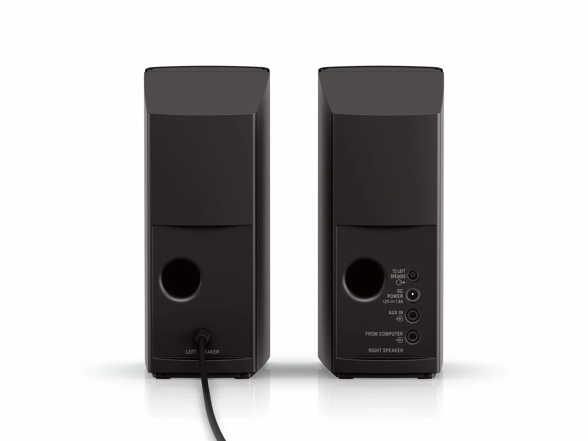 Bose Companion 2 Serie III 60799, Głośniki, Czarny