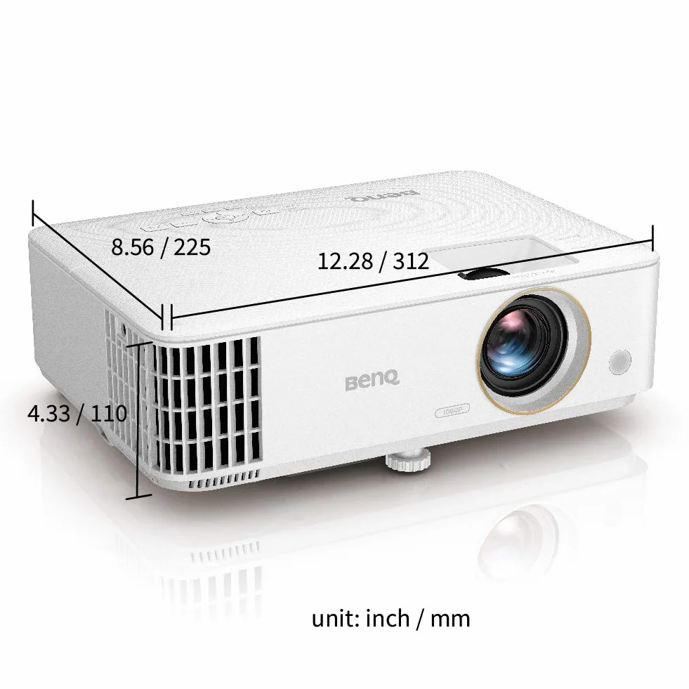 TH585P 3500 ANSI Lumen 1080p projector