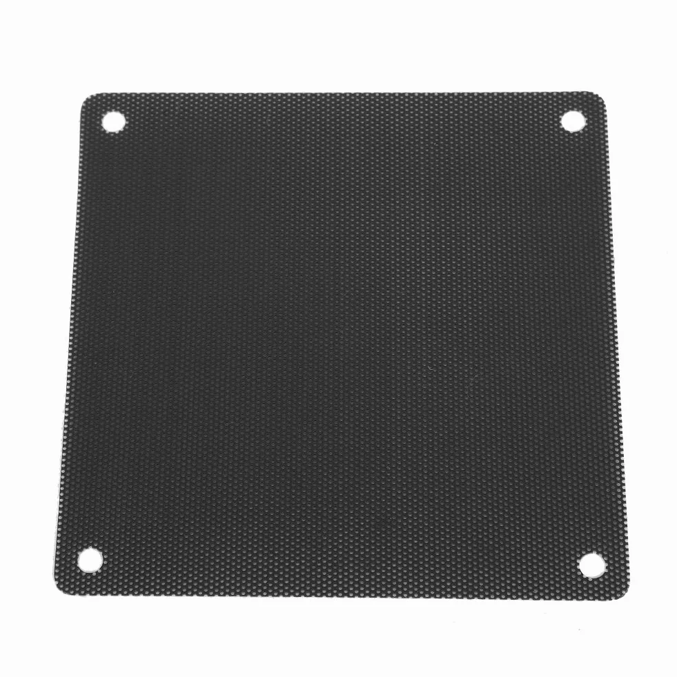 Filtr Przeciwpyłowy PC 140 mm z Wentylatorem Pokrywa Wentylatora Komputerowego