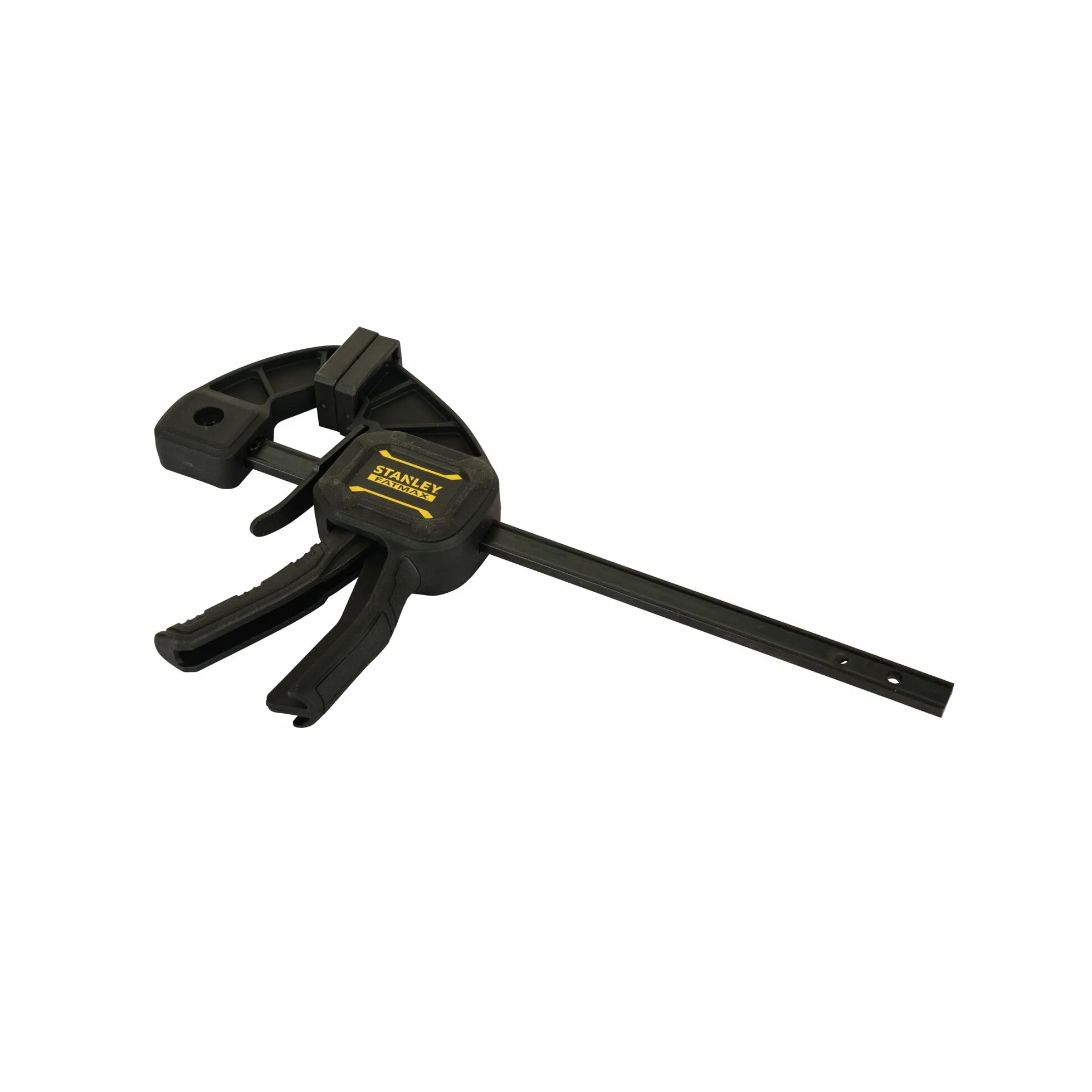 Stanley Zacisk jednoręczny (rozmiar M, siła mocowania 45 kg, rozpiętość 150 mm, długość 325 mm, szerokość rozpórki 130-270 mm) FMHT0-83232