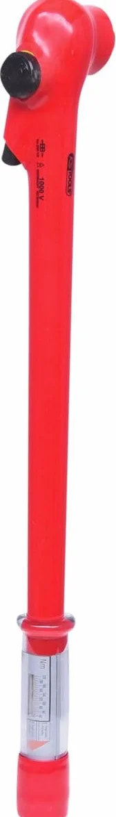 KS Tools 117.1303 1/2" izolowany klucz dynamometryczny, 40 – 220 Nm