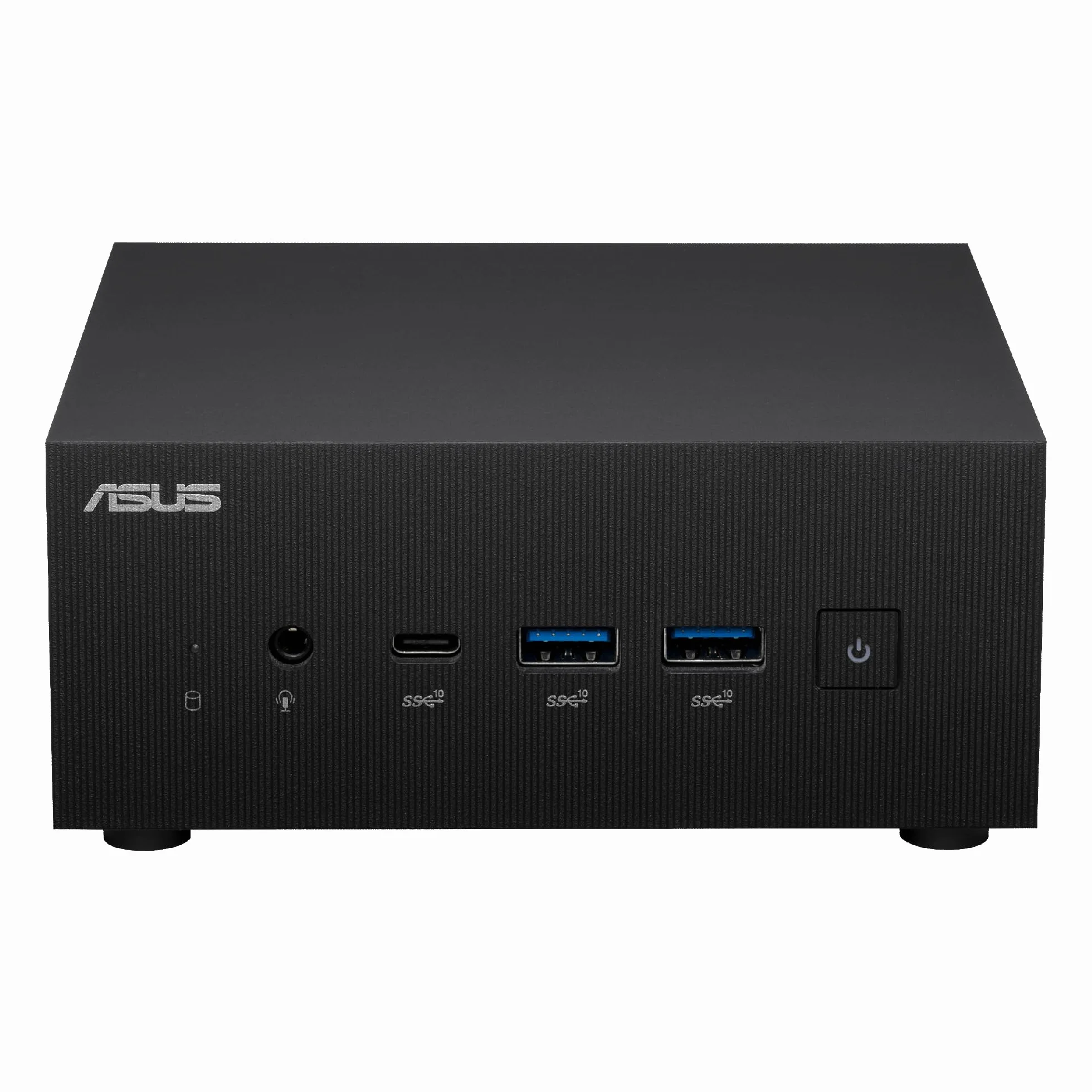 Asus Expertcenter Pn64 90MR00U2-M000E0 Komputer Stacjonarny Mini, procesor Intel Core i7 12700H, grafika Intel Irix XE, Windows 10 Home, Czarny, 64 GB