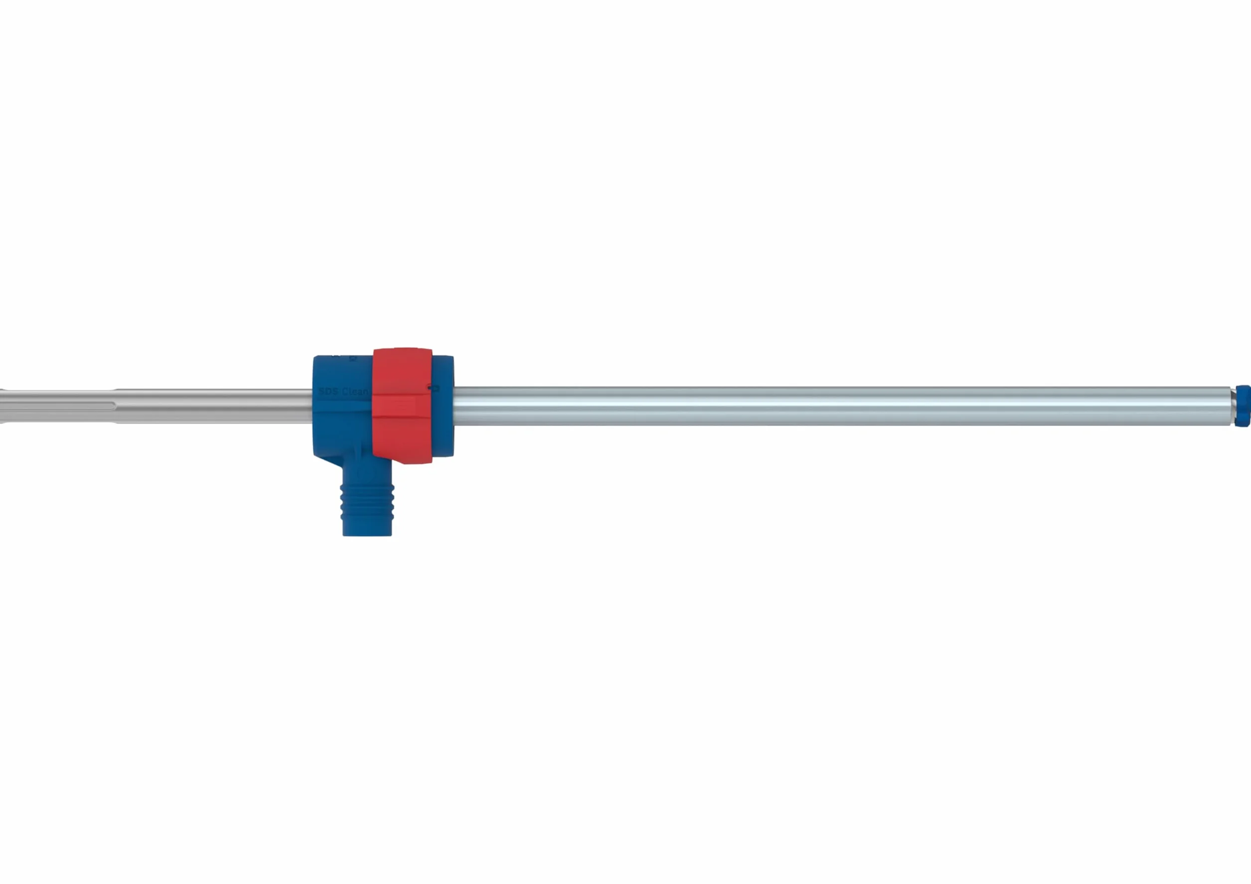 Bosch 1 x EXPERT SDS Clean max-8X zestaw wierteł udarowych do kotwiczeń chemicznych (Ø 20,0 mm, profesjonalne akcesoria do młotowiertarki)